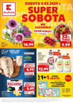 Kaufland Super Sobota_KW10_07-08.03.2025_ONLINE Kaufland – do 08.03.2025