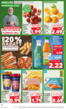 Kaufland: Mo-Mi Der Wochenstart