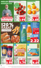 Kaufland Kaufland: Mo-Mi Der Wochenstart - bis 19.03.2025