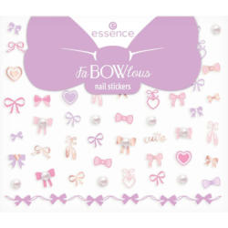 essence Nagelsticker Fabowlous 01 Ballet Of Bows! 61