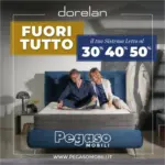 Pegaso Mobili Fuori Tutto - al 31.03.2025