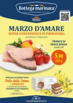Panapesca Marzo d'amare - al 31.03.2025