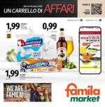 Famila Market Un carrello di affari - al 16.03.2025