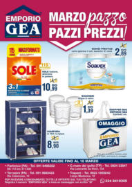 Marzo pazzo , pazzi prezzi!