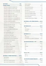 Catalogo Batteries and Power