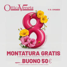 Montatura gratis