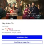 Sky Le nostre offerte scontate da non perdere - al 31.03.2025