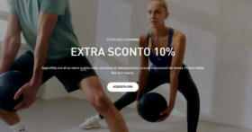 Extra sconto 10%