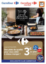 OPÉRATION VIGNETTES - PEUGEOT