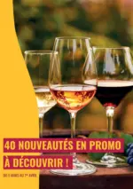 Nicolas 40 NOUVEAUTÉS EN PROMO À DÉCOUVRIR ! - au 01.04.2025