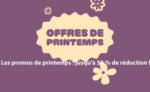 Crocs Les promos de printemps : jusqu'à 50 % de réduction ! - au 31.03.2025