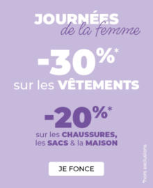 Journées de la femme