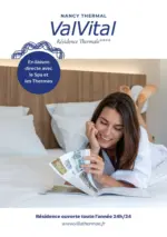 ValVital ValVital Brochure r&eacute;sidence 2025 - au 31.12.2025