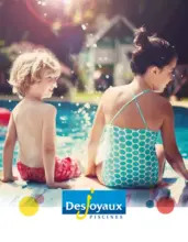 DES PISCINES ACCESSIBLES À TOUS
