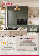 MDA Jusqu'à 500€ remboursés - au 30.06.2025