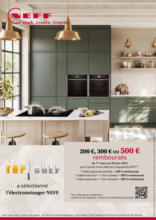 Jusqu'à 500€ remboursés