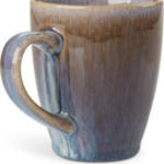 JYSK JYSK Cană HENNING 200ml Ø7x9cm gri
