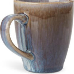 JYSK Cană HENNING 200ml Ø7x9cm gri