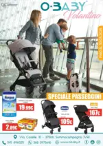 O-Baby Speciale passeggini - al 30.03.2025