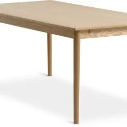 JYSK Masă MARSTRUP 95x190/280 stejar natur