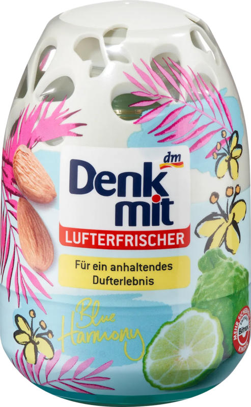 Denkmit Lufterfrischer Blue Harmony