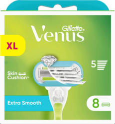 Gillette Venus Rasierklingen, Extra Smooth