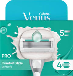 Gillette Venus Rasierklingen, Pro Comfortglide Sensitive