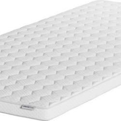 JYSK Saltea superioară 80x200cm KVISTEN albă DREAMZONE