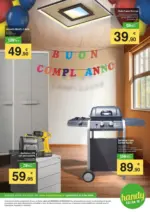 Handy fai da te Buon Compleanno - al 06.04.2025