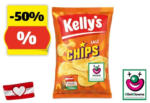 HOFER KELLY Chips Salz, 150 g