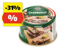 PRIMANA Jagdwurst, 150 g