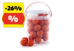 HOFER HOFER MARKTPLATZ Snacktomaten im Kübel, 500 g