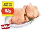 HOFER GENUSS 100% AUS ÖSTERREICH Huhn im Ganzen, Doppelpkg.