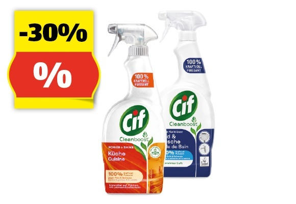 CIF Reiniger, 750 ml