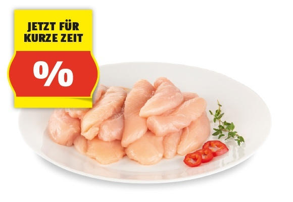 HENDL-INNENFILETS, 800 g