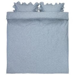 JYSK Lenjerie pat NINNA 200x220 albastră