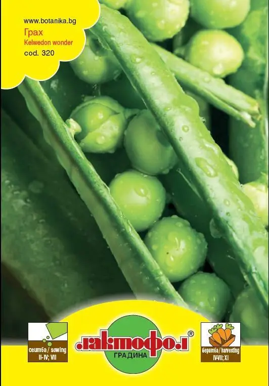 Лактофол Семена различни видове