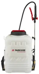 Parkside® Акумулaторна пръскачка PRDSP 20 V