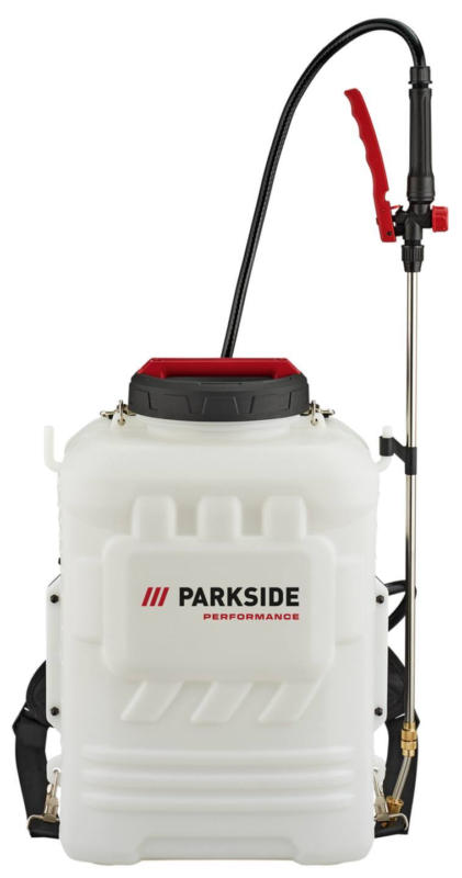 Parkside® Акумулaторна пръскачка PRDSP 20 V