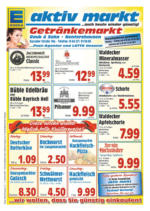 E aktiv markt Wochenangebote - bis 15.03.2025