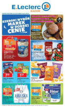 Aktualne promocje specjalne E.Leclerc – do 11.03.2025
