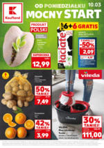 Odkryj atrakcyjne oferty Kaufland – do 12.03.2025