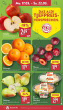 Aldi - Angebote 17.03.- 22.03.2025