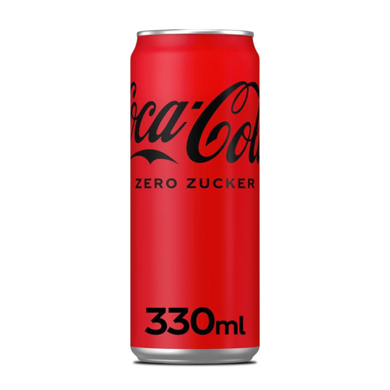 Coca Cola Zero