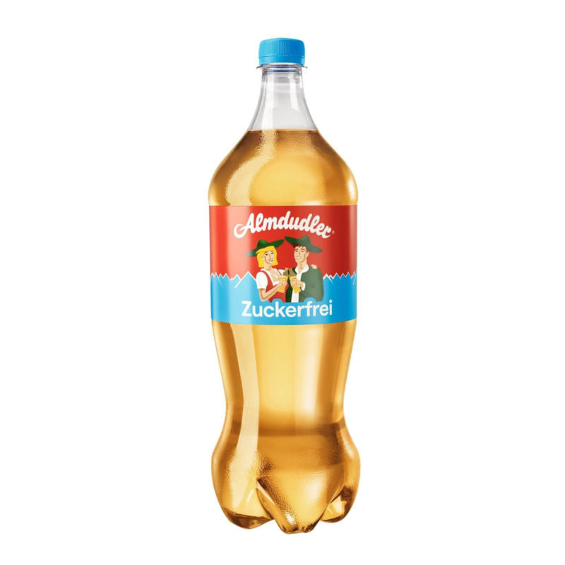 Almdudler Zuckerfrei