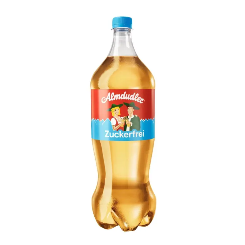Almdudler Zuckerfrei