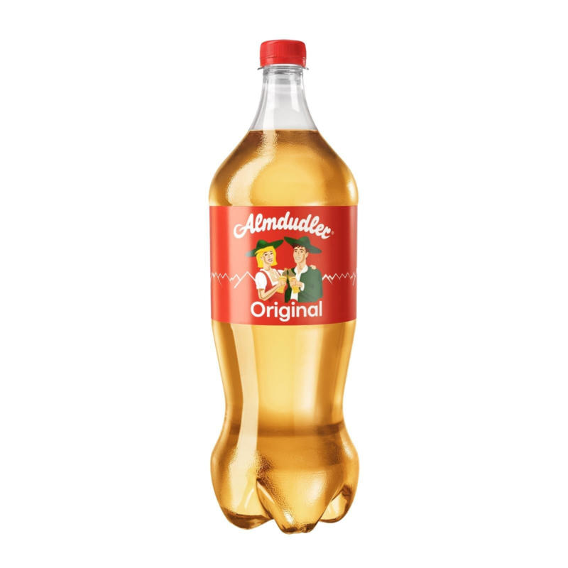 Almdudler