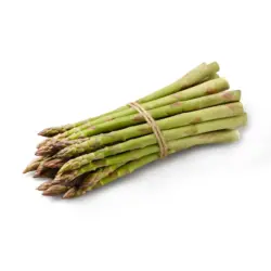 Spargel gr&uuml;n