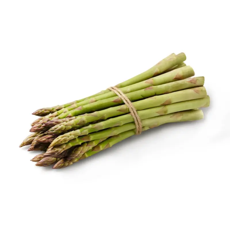 Spargel gr&uuml;n