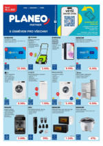 PLANEO Elektro Planeo Elektro leták – do 10.03.2025